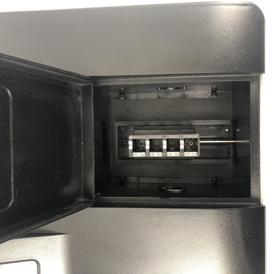 190-1100nm Wellenlänge 7 Zoll LCD Touchscreen Einzelstrahl 2nm Bandbreite UV Sichtbares Spektrophotometer