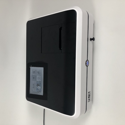 Einstrahl 4nm Touchscreen UV Vis Spektrophotometer 190-1100nm für eine genaue Analyse