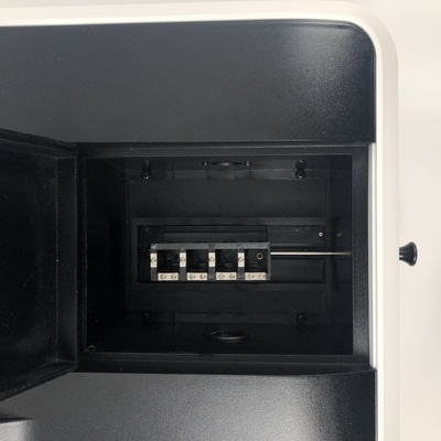 2nm UV-Sichtbares Spektrophotometer Einzelstrahlspektrometer mit Touchscreen von Usa