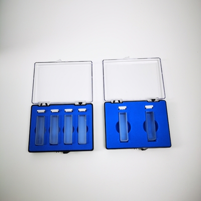 2nm UV-Sichtbares Spektrophotometer Einzelstrahlspektrometer mit Touchscreen von Usa