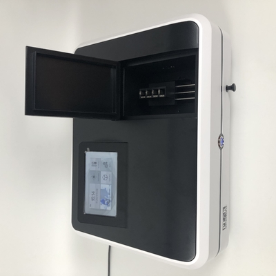 LCD-Touchscreen Einstrahl UV-sichtbares Spektrophotometer mit Stabilität 0,002A 500nm