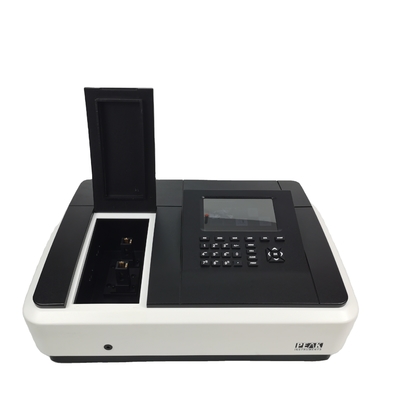 2nm Spektralbandbreite C-7200 Doppelstrahl UV-Spektrophotometer zur Gewährleistung
