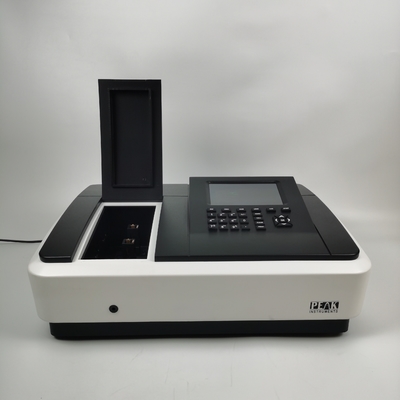 2nm Spektralbandbreite C-7200 Doppelstrahl UV-Spektrophotometer zur Gewährleistung