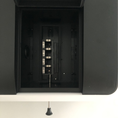 USB-Ausgangsanschluss Einstrahl-UV-sichtbares Spektrophotometer für analytische Laboratorien