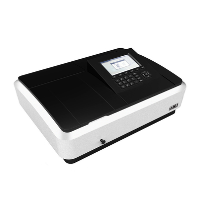C-7200 Doppelstrahl 2nm UV/Vis Spektrophotometer mit Silikonknopf 7 Zoll Farbbildschirm
