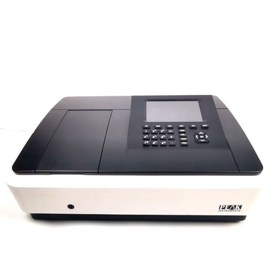 Spitzeninstrumenten 2nm Bandbreite Spektrophotometer mit holographischem Gitter 1200 Linien/mm