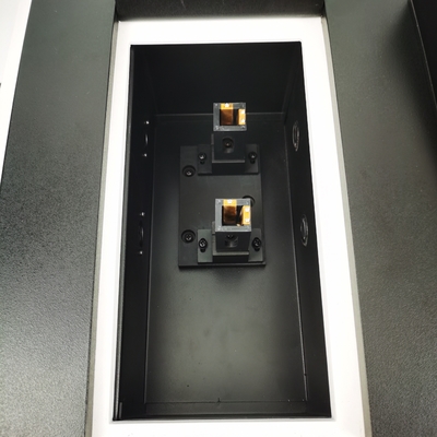 Spitzeninstrumenten 2nm Bandbreite Spektrophotometer mit holographischem Gitter 1200 Linien/mm