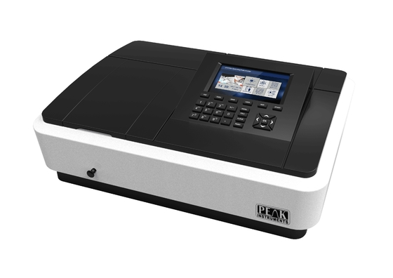 2nm Spektralbandbreite C-7200 UV-Vis Doppelstrahlspektrophotometer für die Wasseranalyse