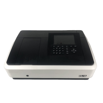 7-Zoll-LCD-Bildschirm UV-Scan-Spektrophotometer für Wellenlängenbereich 190-1100 nm