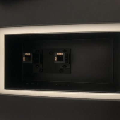 Spitzeninstrumente Doppelstrahl 1nm Bandbreite UV Sichtbares Spektrophotometer für 190-1100nm