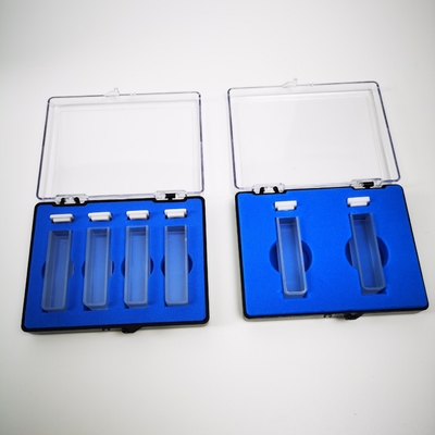 Spitzeninstrumente Doppelstrahl 1nm Bandbreite UV Sichtbares Spektrophotometer für 190-1100nm