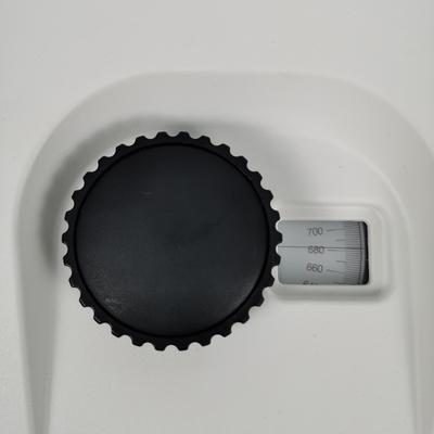Deuterium/Tungsten-Lampe Grundlegende Einzelstrahl-Handbuch-Spektrophotometer 190 nm bis 1020 nm