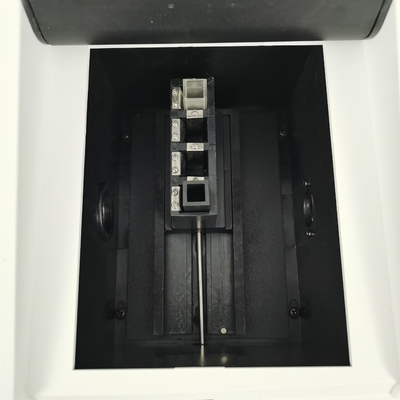 Deuterium/Tungsten-Lampe Grundlegende Einzelstrahl-Handbuch-Spektrophotometer 190 nm bis 1020 nm