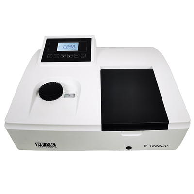 Genaue Transmittanzmessungen mit einem hochpräzisen UV-sichtbaren Spektrophotometer
