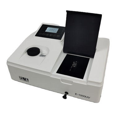 Genaue Transmittanzmessungen mit einem hochpräzisen UV-sichtbaren Spektrophotometer