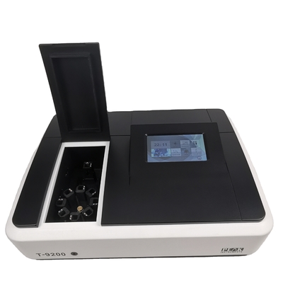 23 kg UV-Spektrophotometer mit weiten Reichweiten für die Lebensmittel- und Getränkeindustrie